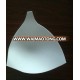 Triangle molding foam bra cup for swimsuit 814T